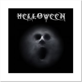 HELLOWEEN BAND Posters and Art